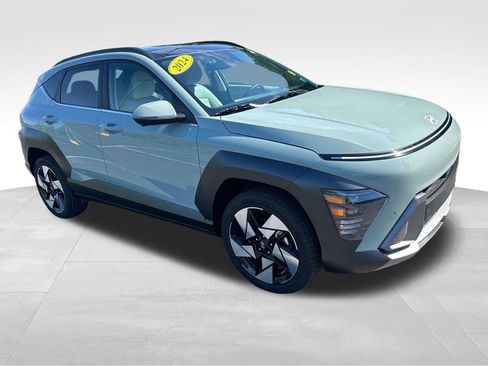 Used 2024 Hyundai Kona Limited AWD/4WD image 8
