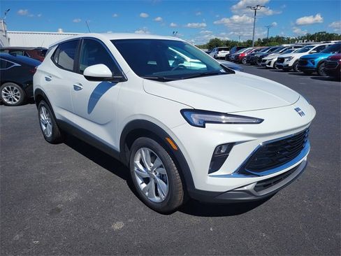 New 2026 Buick Encore GX Preferred w/ Comfort Package image 2