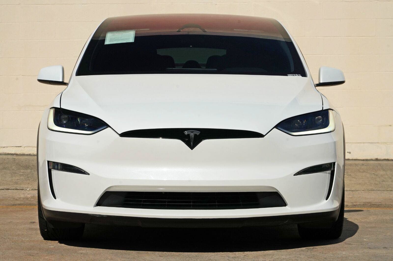 Used 2024 Tesla Model X AWD/4WD image 7