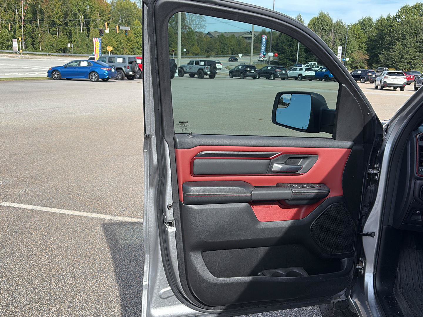 Used 2025 RAM 1500 Rebel w/ Rebel Level 1 Equipment Group AWD/4WD image 8