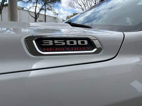 Used 2025 RAM 3500 Laramie image 13