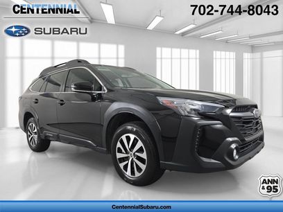 Certified 2023 Subaru Outback Premium