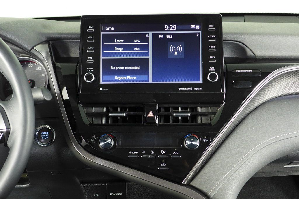 Used 2023 Toyota Camry XSE FWD image 25