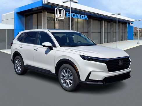 New 2026 Honda CR-V EX image 1