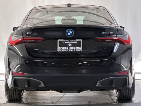 Used 2023 BMW i4 eDrive40 w/ Premium Package RWD image 9