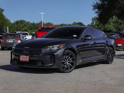 Used 2022 Kia Stinger GT-Line