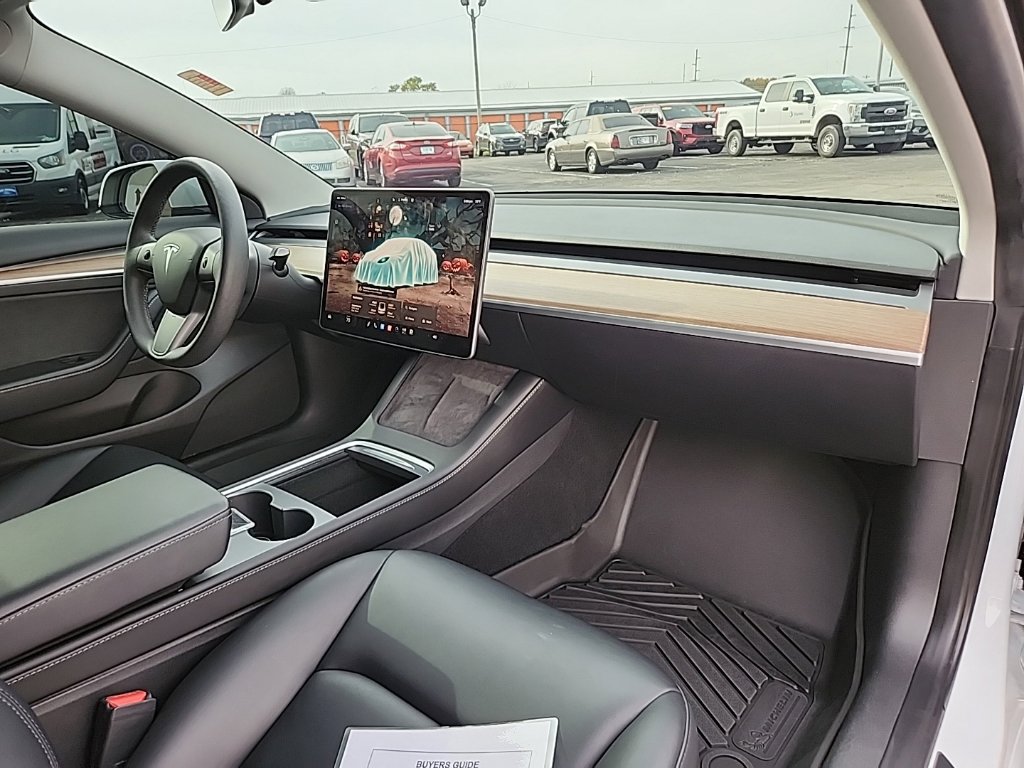 Used 2023 Tesla Model 3 Performance AWD/4WD image 29