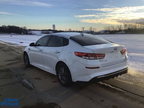 Used 2019 Kia Optima LX image 7