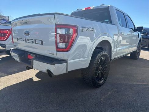 Used 2023 Ford F150 Lariat w/ Equipment Group 502A High image 6