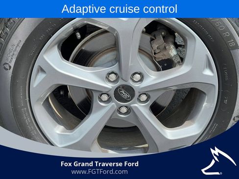 Certified 2024 Ford Escape ST-Line w/ Tech Pack #1 AWD/4WD image 7