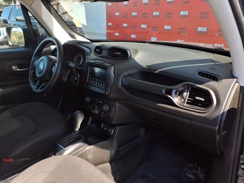 Used 2020 Jeep Renegade Altitude FWD image 23