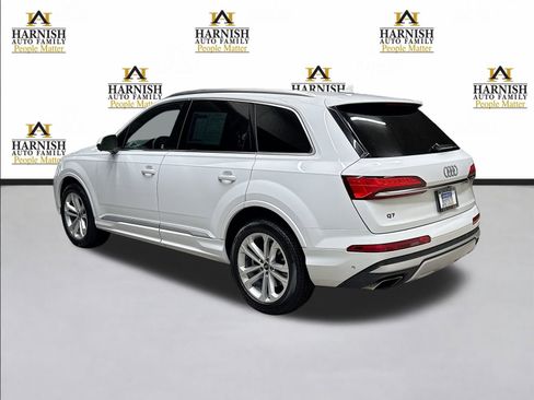 Used 2025 Audi Q7 3.0T Premium Plus AWD/4WD image 7