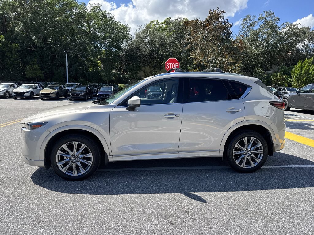 Certified 2024 MAZDA CX-5 AWD 2.5 S image 11