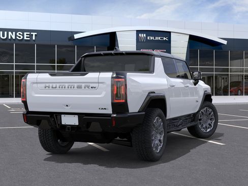 New 2025 GMC Hummer EV 3X AWD/4WD image 4