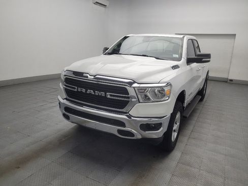Used 2020 RAM 1500 Big Horn RWD image 15