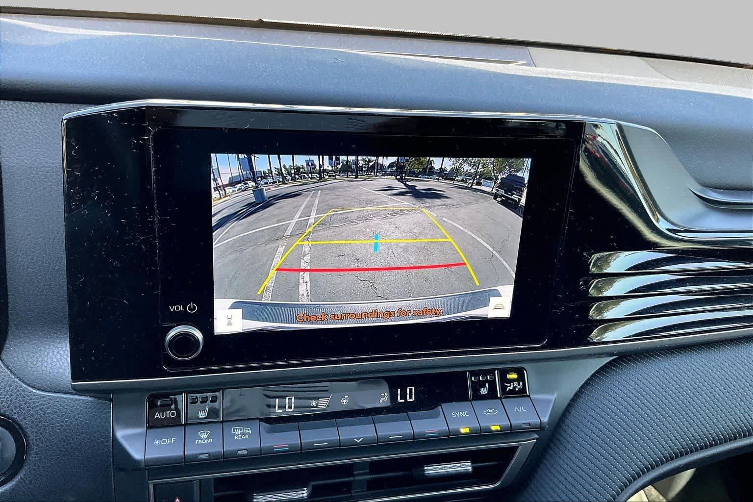 Certified 2025 Toyota Camry SE w/ Convenience Package FWD image 25