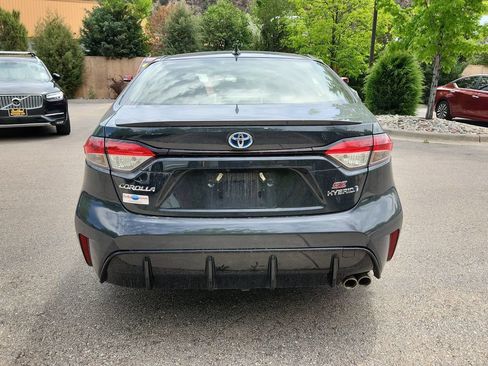 Used 2024 Toyota Corolla SE w/ Convenience Package AWD/4WD image 11