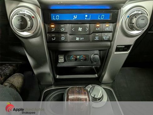 Used 2016 Toyota 4Runner Limited AWD/4WD image 20