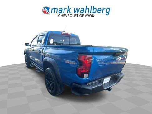 Certified 2023 Chevrolet Colorado Trail Boss w/ Advanced Trailering Package AWD/4WD image 6