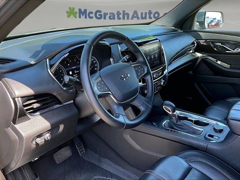 Used 2023 Chevrolet Traverse RS w/ LPO, Floor Liner Package AWD/4WD image 20