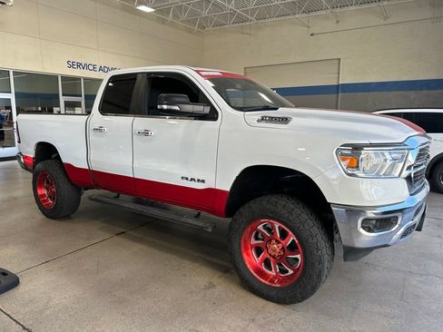 Used 2019 RAM 1500 Big Horn AWD/4WD image 8