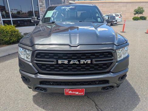 Used 2022 RAM 1500 Big Horn AWD/4WD image 7