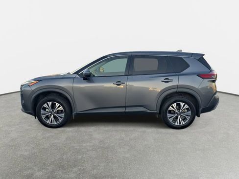 Used 2021 Nissan Rogue SV AWD/4WD image 8
