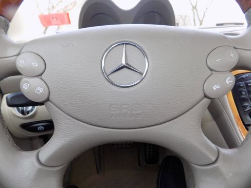 Used 2003 Mercedes-Benz SL 500 SL 500 2dr Convertible image 12