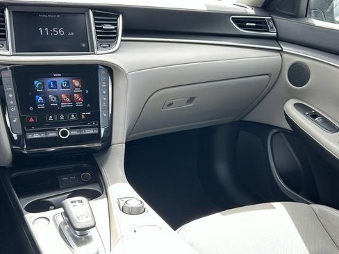 Certified 2025 INFINITI QX50 Luxe image 22