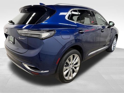 Certified 2023 Buick Envision Avenir AWD/4WD image 8