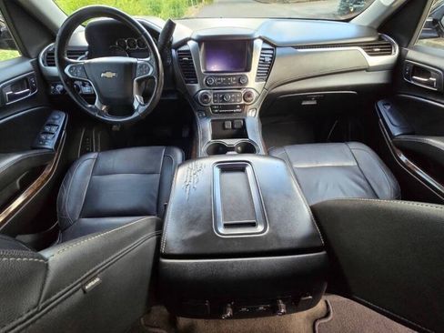 Used 2018 Chevrolet Tahoe LT w/ Max Trailering Package AWD/4WD image 9