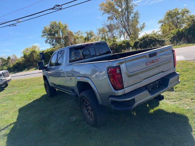 Used 2025 GMC Sierra 2500 Denali w/ Denali Reserve Package AWD/4WD image 10