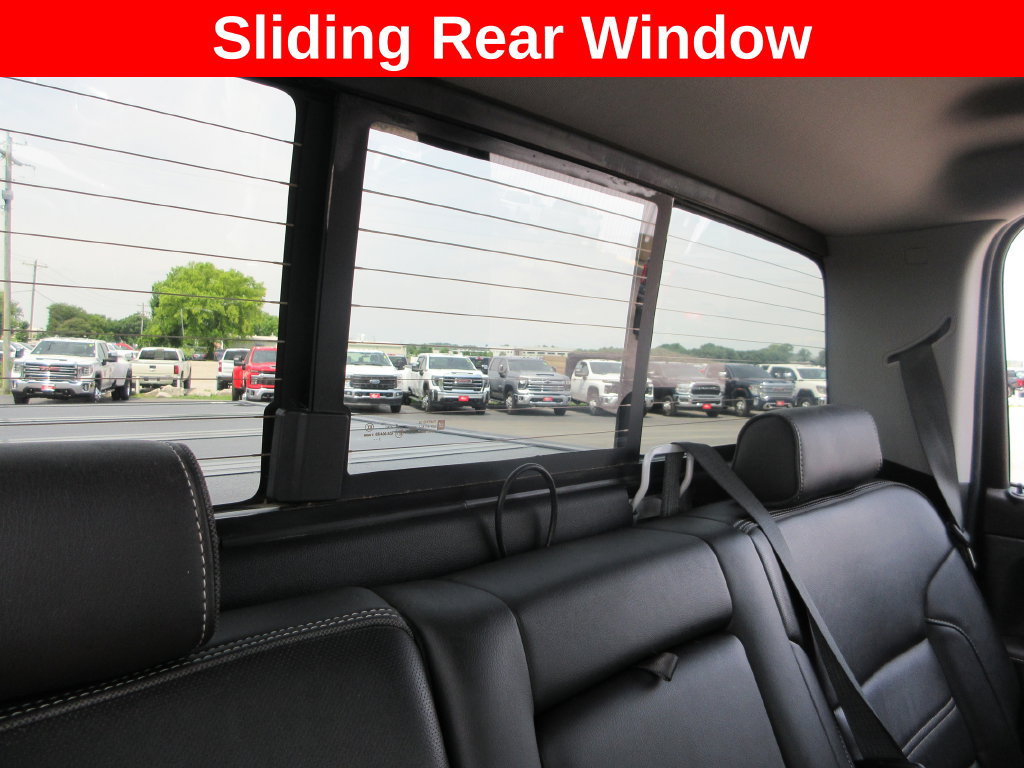 Used 2019 GMC Sierra 2500 Denali w/ Duramax Plus Package AWD/4WD image 28
