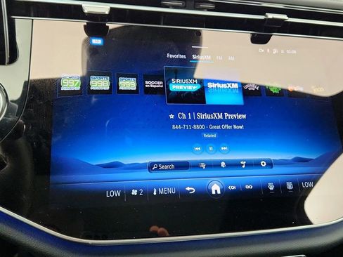 Used 2024 Mercedes-Benz E 450 4MATIC All-Terrain Wagon w/ Multicontour Seating Package image 18