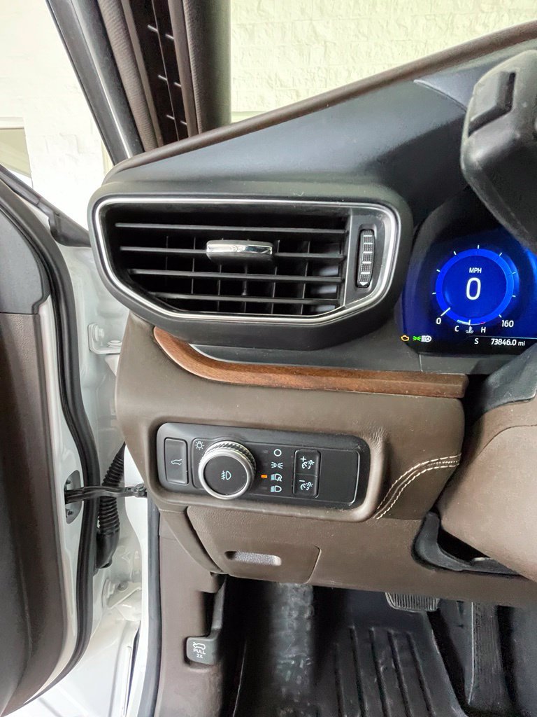 Used 2022 Ford Explorer King Ranch AWD/4WD image 12
