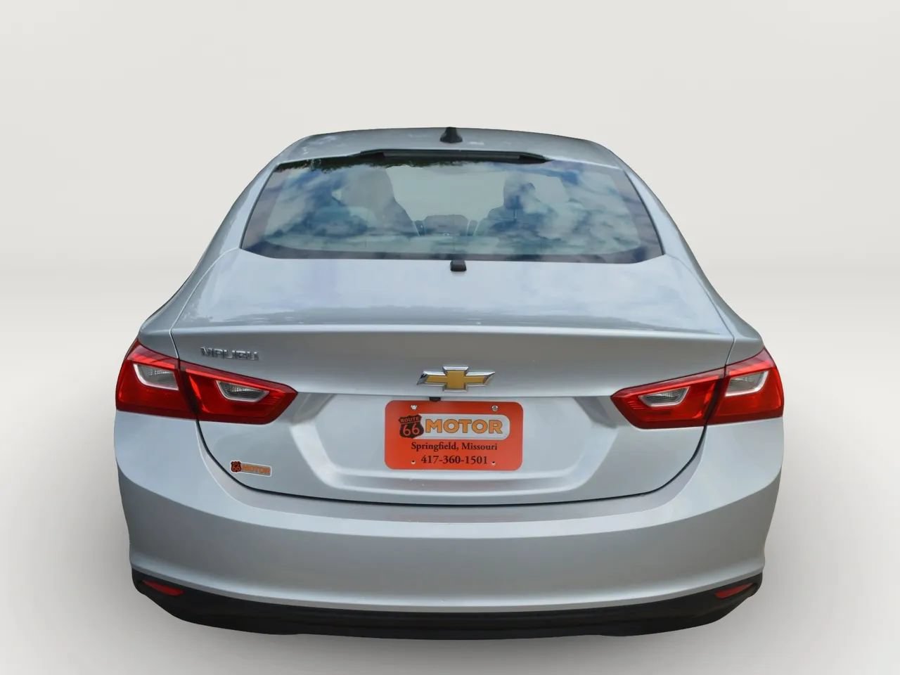 Used 2017 Chevrolet Malibu LS FWD image 7
