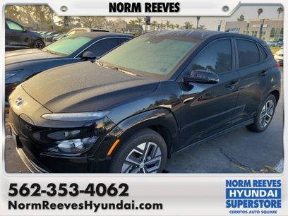 Certified 2023 Hyundai Kona SE w/ Cargo Package