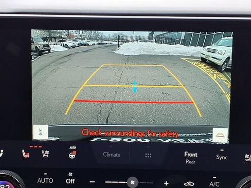 Certified 2023 Lexus RX 350 Premium Plus w/ Accessory Package (Z1) image 12