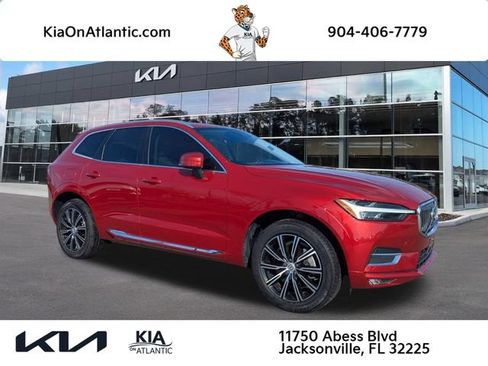 Used 2021 Volvo XC60 T6 Inscription AWD/4WD image 1