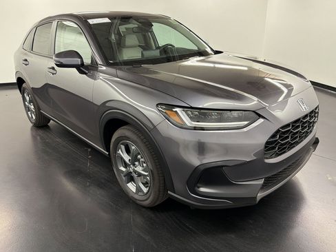 New 2026 Honda HR-V LX image 7