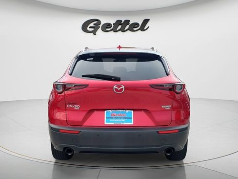 Used 2021 MAZDA CX-30 2.5 Turbo w/ Premium Plus Pkg AWD/4WD image 6