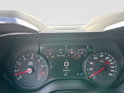 Used 2023 Chevrolet Camaro SS RWD image 18