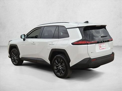 Used 2026 Toyota RAV4 XLE Premium FWD image 9