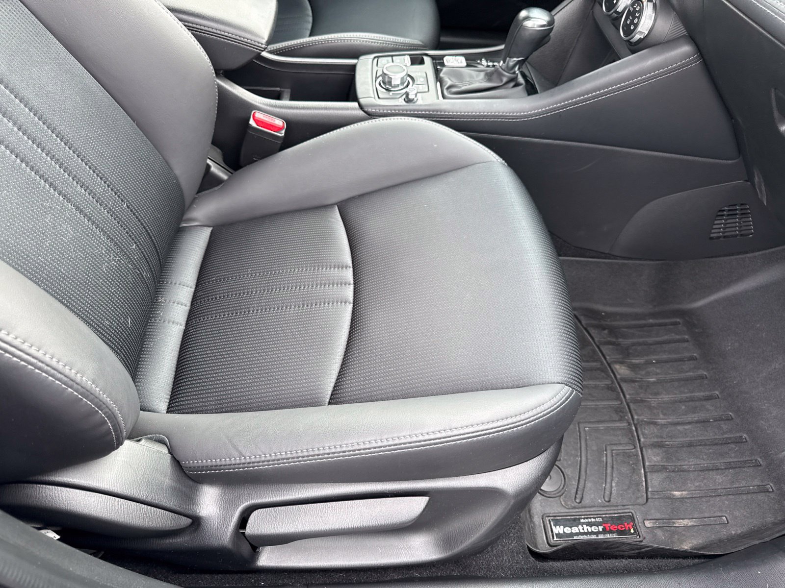 Used 2019 MAZDA CX-3 Touring w/ Touring I-ACTIVSENSE Package FWD image 7