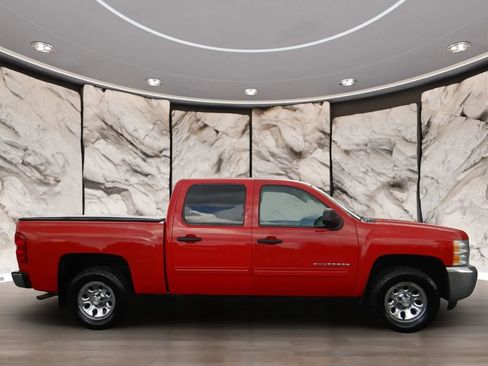 Used 2012 Chevrolet Silverado 1500 LS AWD/4WD image 5