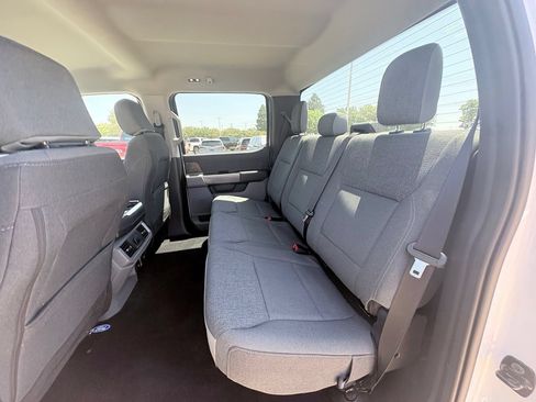 Used 2024 Ford F150 Lightning XLT w/ Max Trailer Tow Package AWD/4WD image 7