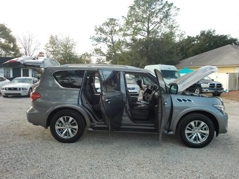 Used 2017 INFINITI QX80 2WD image 26