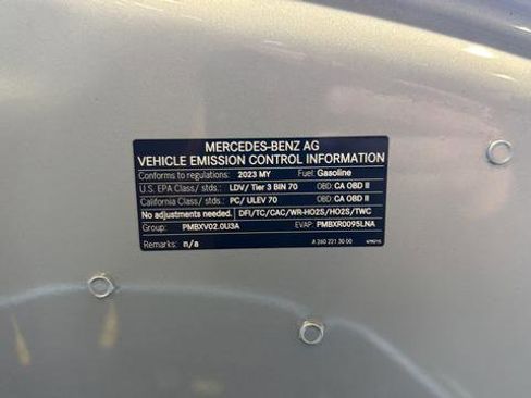 Used 2023 Mercedes-Benz GLA 35 AMG 4MATIC image 30