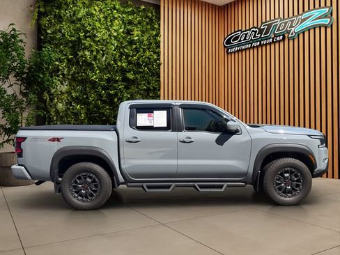 Used 2023 Nissan Frontier PRO-4X w/ Pro-4X Premium Package AWD/4WD image 7