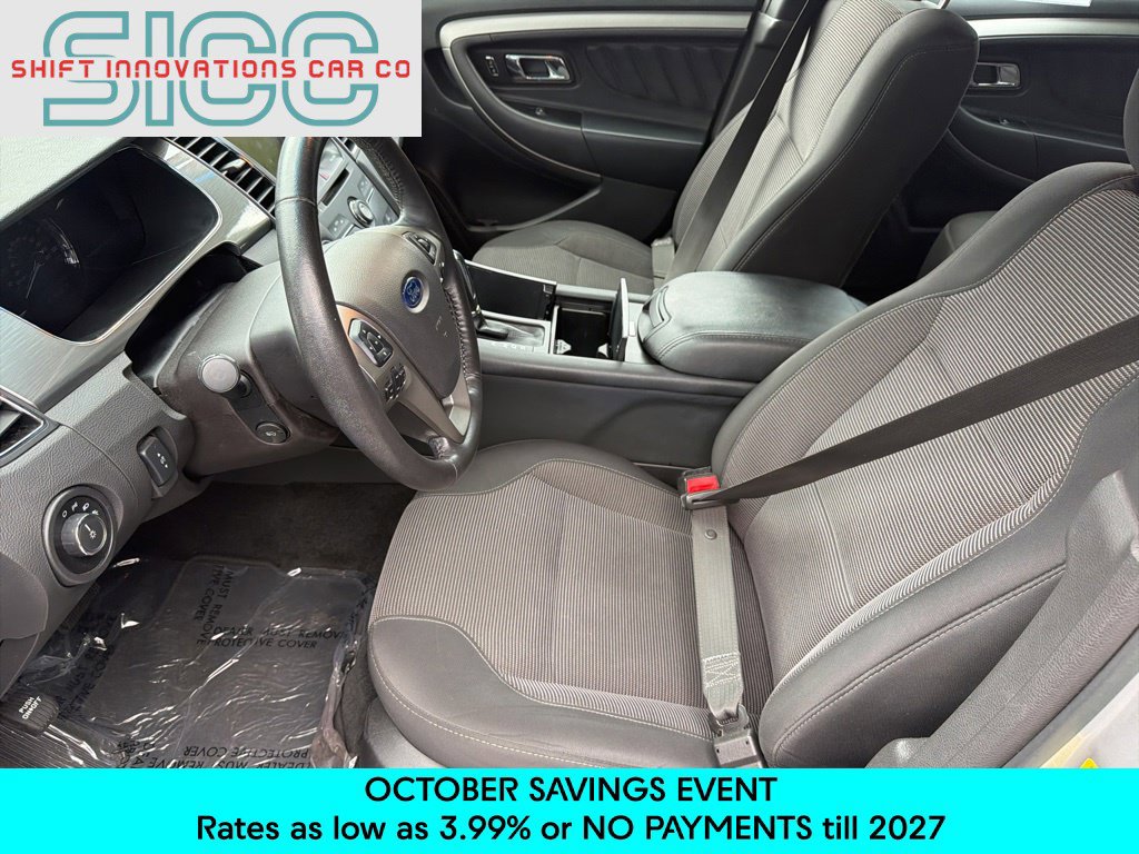 Used 2015 Ford Taurus SEL w/ Equipment Group 201A FWD image 14